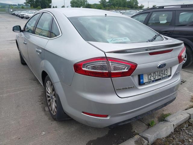 2012 FORD MONDEO