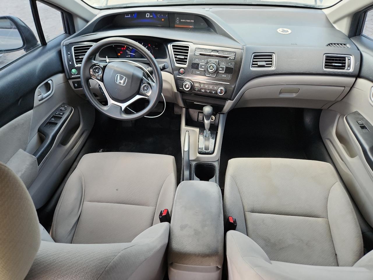 2013 Honda Civic Lx VIN: 19XFB2F55DE252648 Lot: 62308425