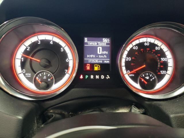 2014 DODGE GRAND CARAVAN SXT  