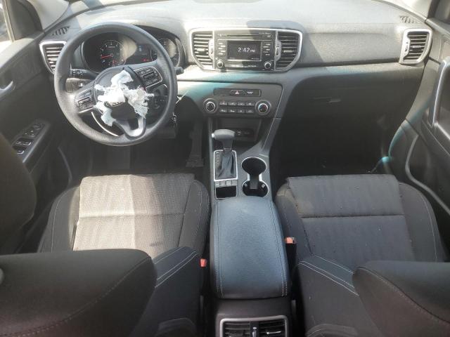  KIA SPORTAGE 2017 Black