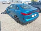 2021 BMW 218I M SPO for sale at Copart CHESTER