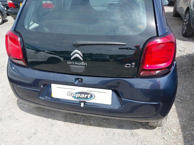 2015 CITROEN C1 AIRSCAP