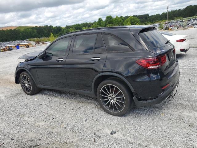  MERCEDES-BENZ GLC-CLASS 2022 Czarny