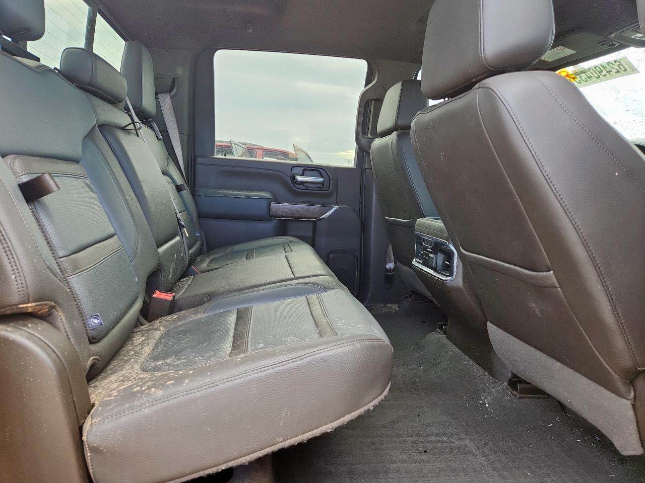GMC SIERRA 2020 VIN 1GT49WEY3LF293029 photo 10