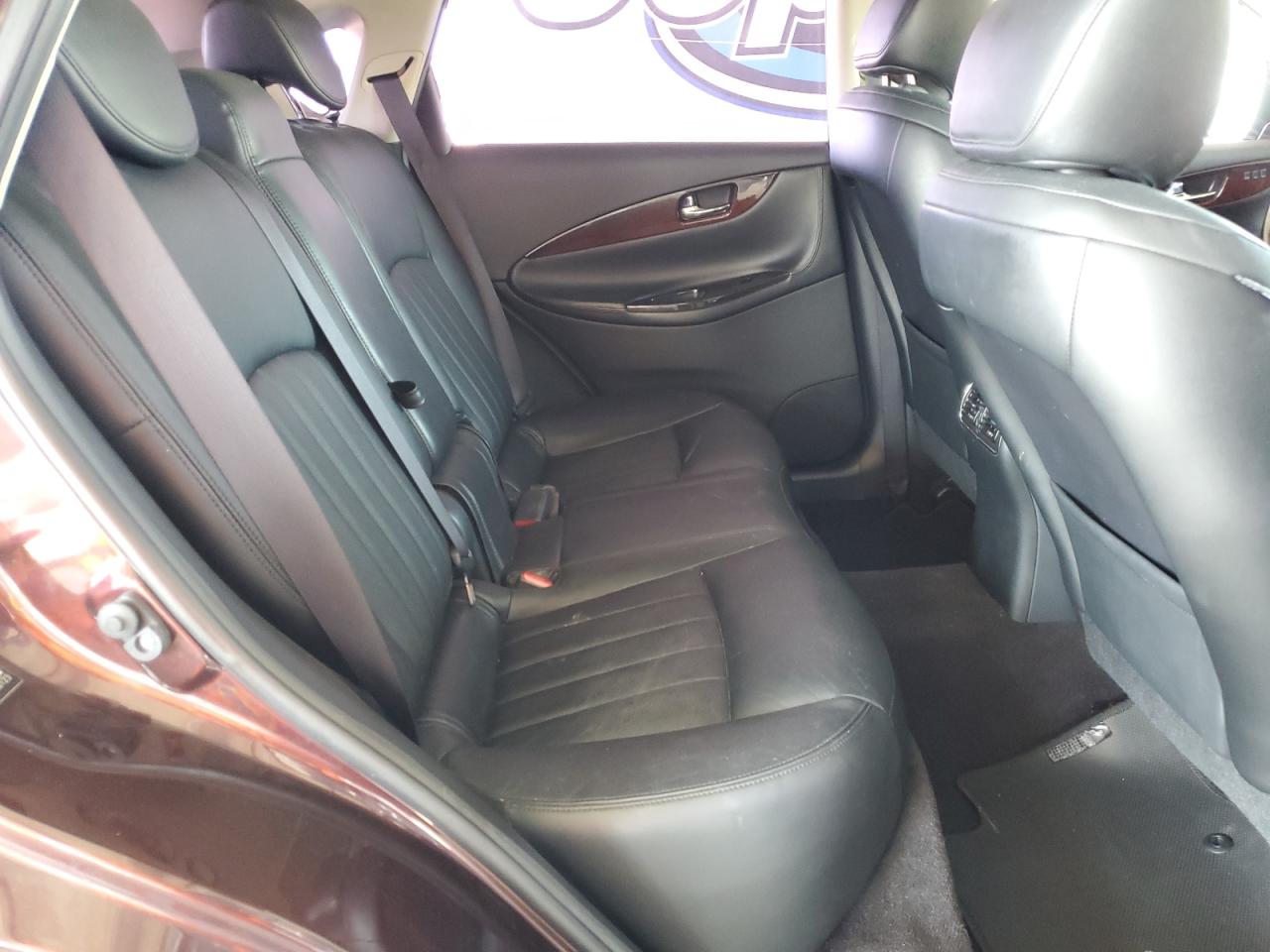 2017 Infiniti Qx50 VIN: JN1BJ0RPXHM380123 Lot: 61932325