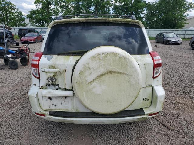  TOYOTA RAV4 2012 Biały