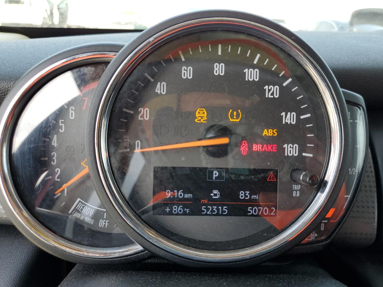 2020 Mini Cooper VIN: WMWXU7C04L2M30062 Lot: 62363475
