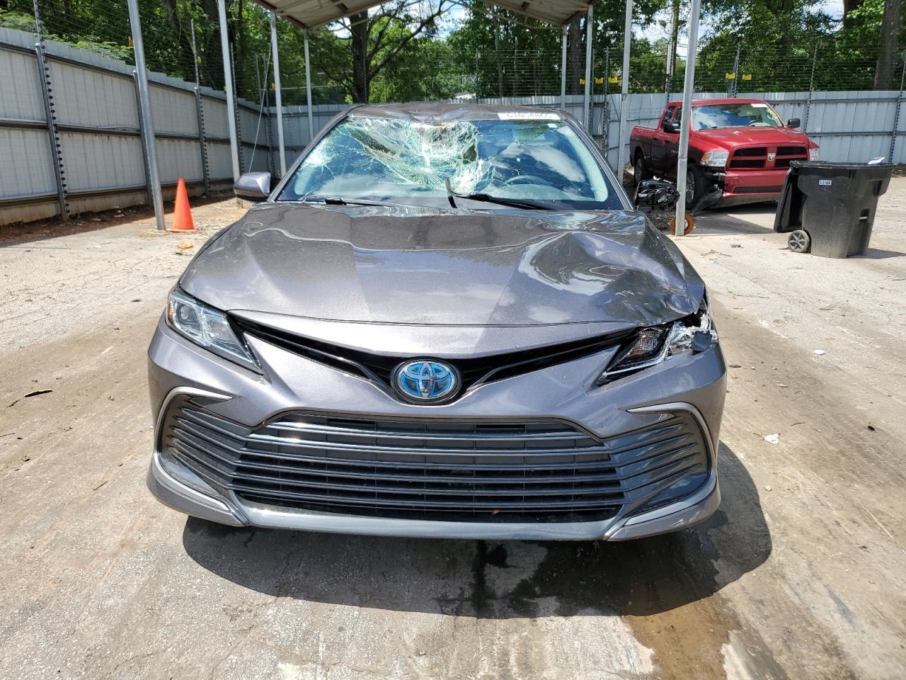 4T1C31AK2PU601676 TOYOTA CAMRY 2023
