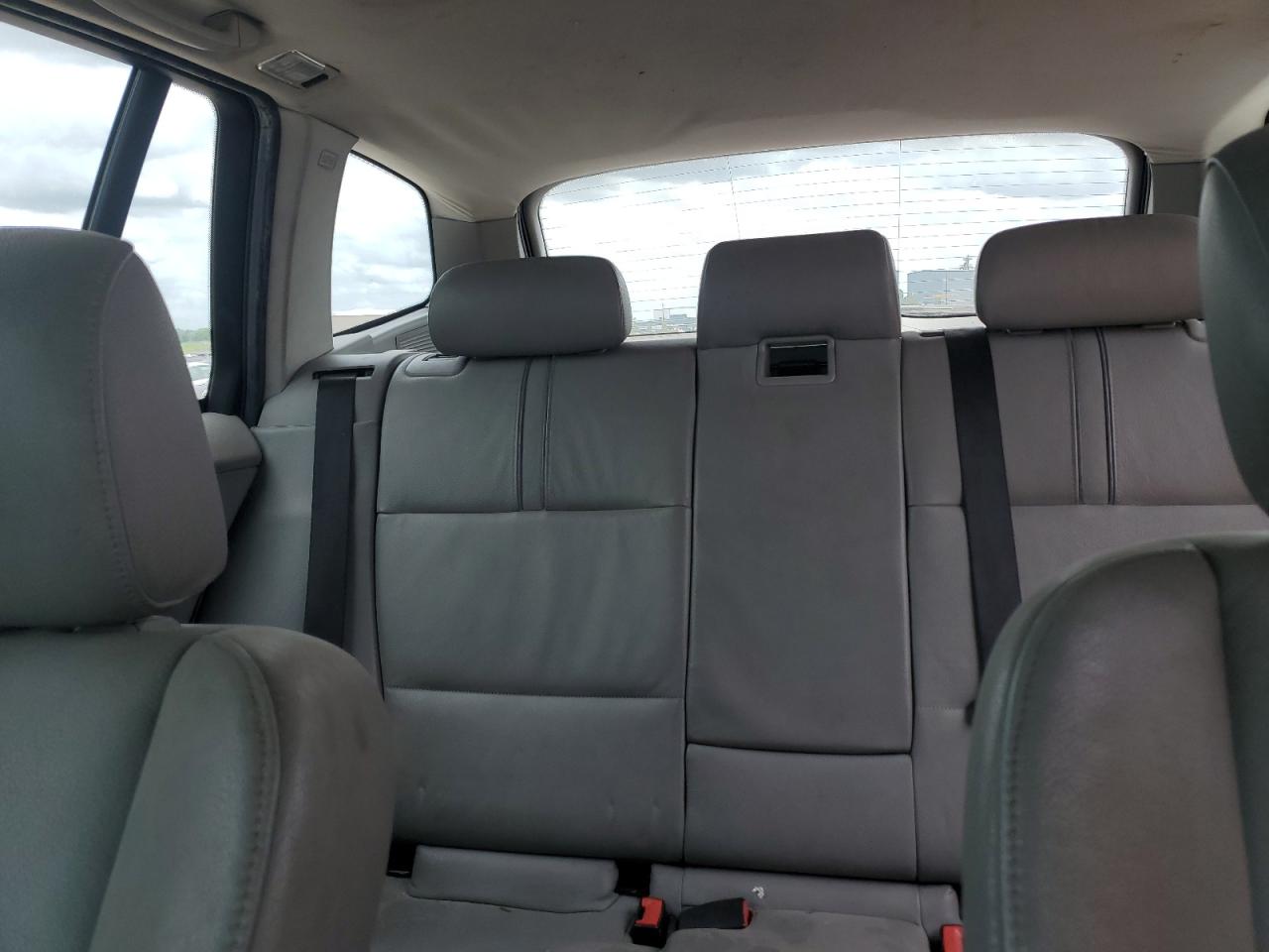 2007 BMW X3 3.0Si VIN: WBXPC93487WF16466 Lot: 61728965
