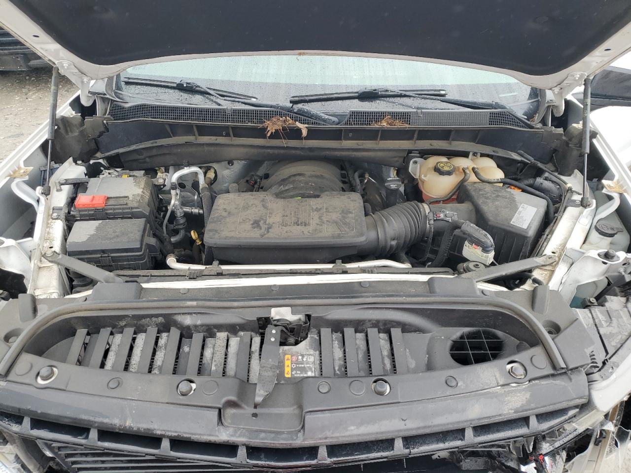 1GCRYDED1KZ213315 CHEVROLET ALL Models 2019