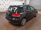 2010 VOLKSWAGEN GOLF TWIST for sale at Copart NEWBURY