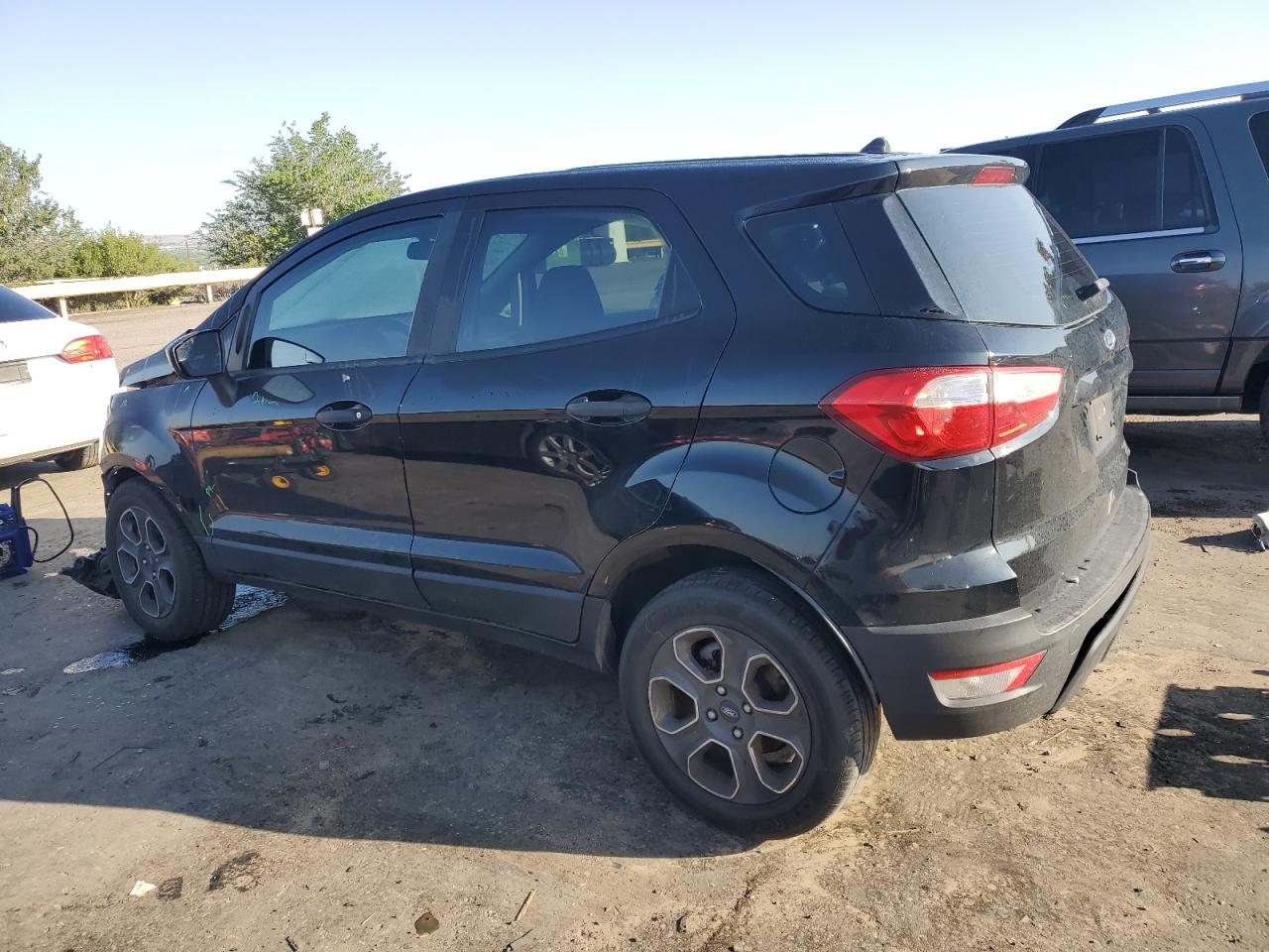 MAJ3S2FE3KC308034 FORD ECOSPORT 2019