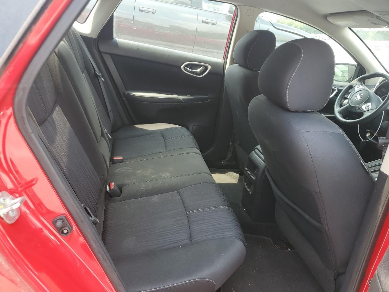 3N1AB7AP6HL697534 NISSAN SENTRA 2017