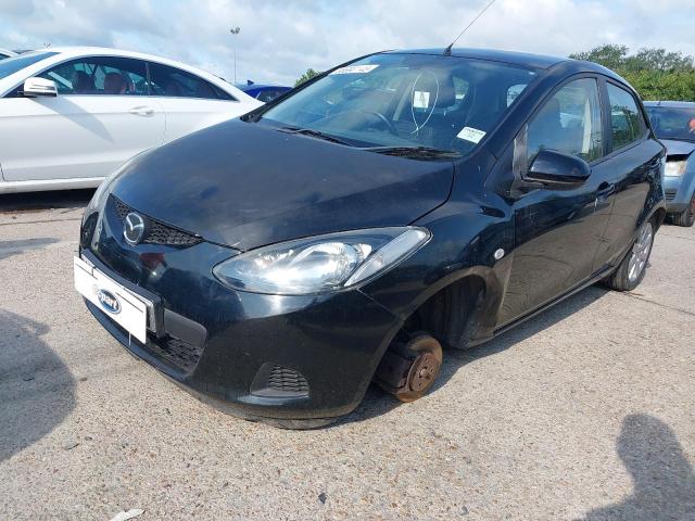 2008 MAZDA 2 TS2 for sale at Copart SANDWICH