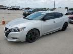 2017 Nissan Maxima 3.5S იყიდება Grand Prairie-ში, TX - Rear End