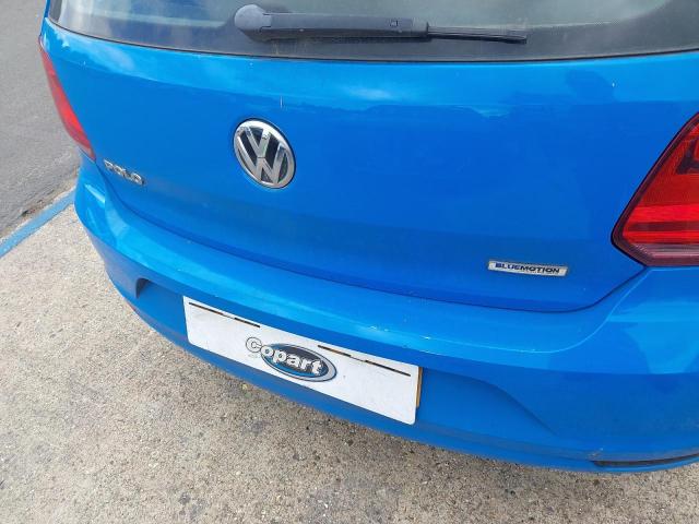 2014 VOLKSWAGEN POLO SE