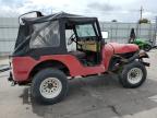 1973 Jeep Cj-5 for Sale in Littleton, CO - Front End