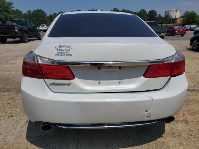  HONDA ACCORD 2013 Белый