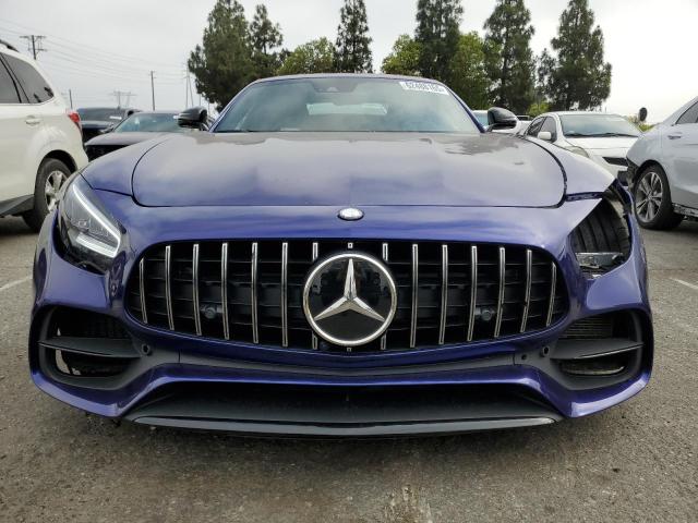  MERCEDES-BENZ GT-CLASS 2020 Granatowy