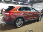 2016 Lincoln Mkx Reserve de vânzare în Blaine, MN - Front End