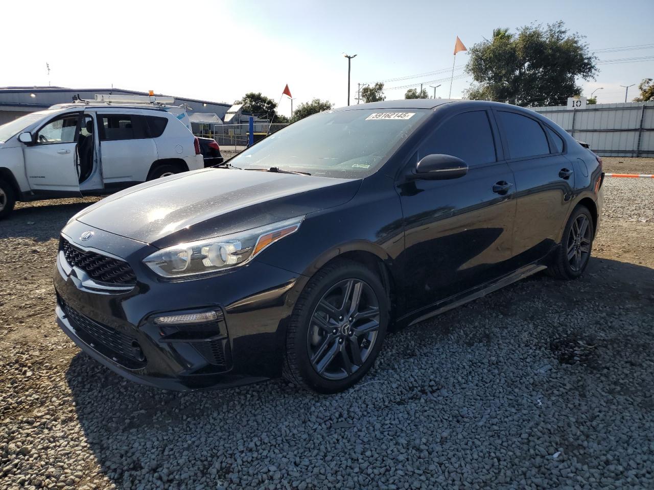 2021 Kia Forte Gt Line