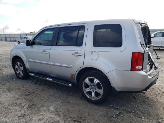  HONDA PILOT 2013 Silver