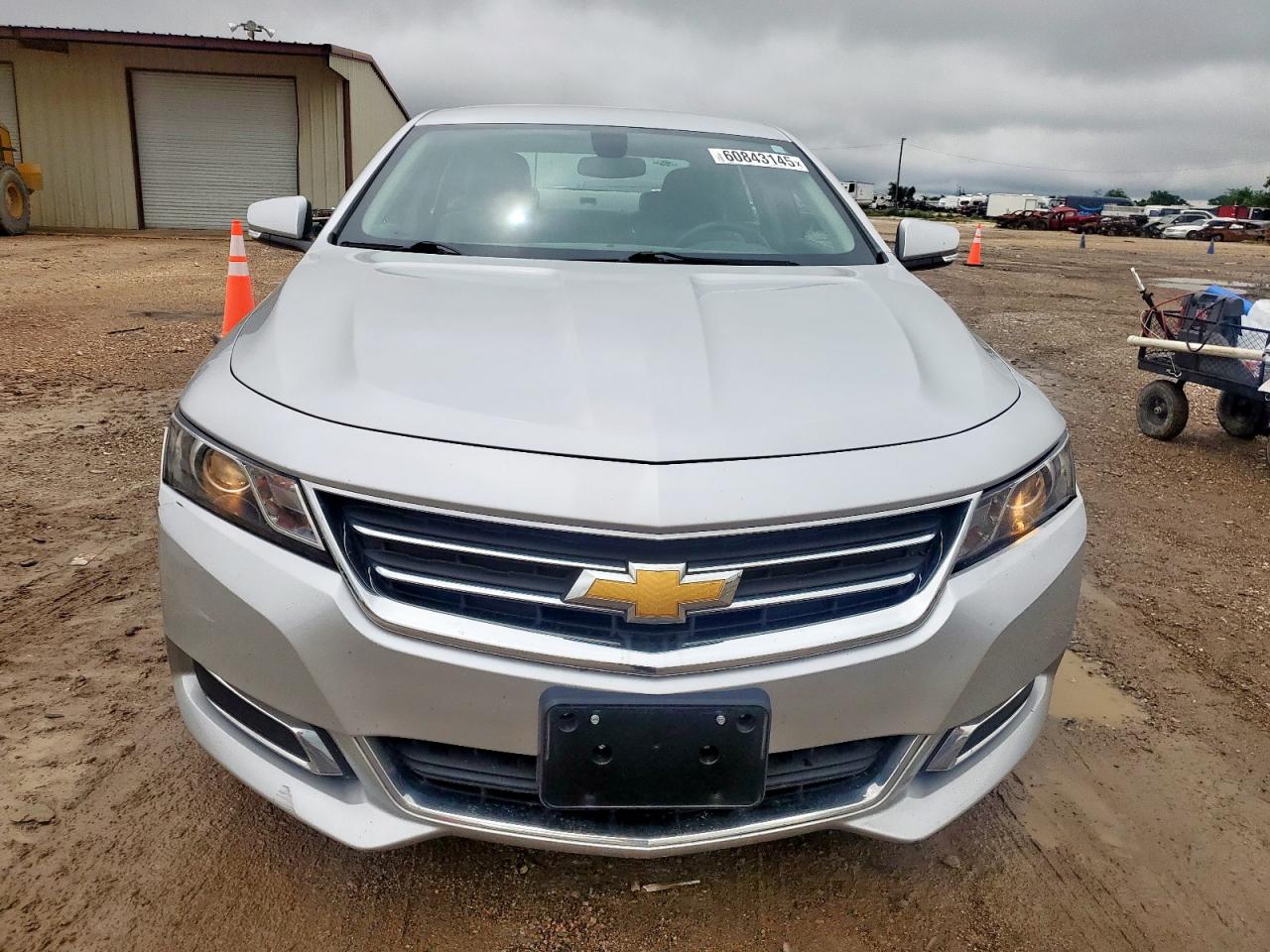2G1105SA6H9146968 CHEVROLET IMPALA 2017