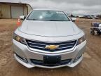 2017 Chevrolet Impala Lt for Sale in Temple, TX - Side