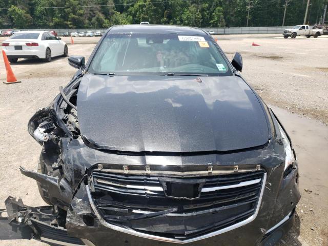 Sedans CADILLAC CTS 2015 Czarny