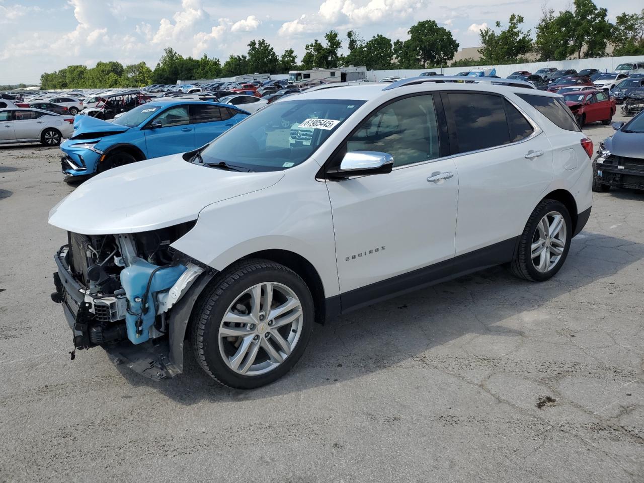 2GNAXNEX1J6162867 CHEVROLET EQUINOX 2018