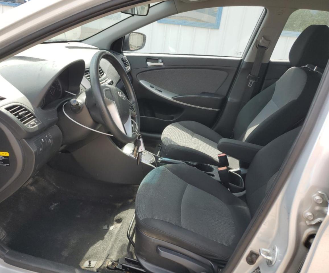 2014 Hyundai Accent Gls VIN: KMHCT5AE5EU174539 Lot: 60655885