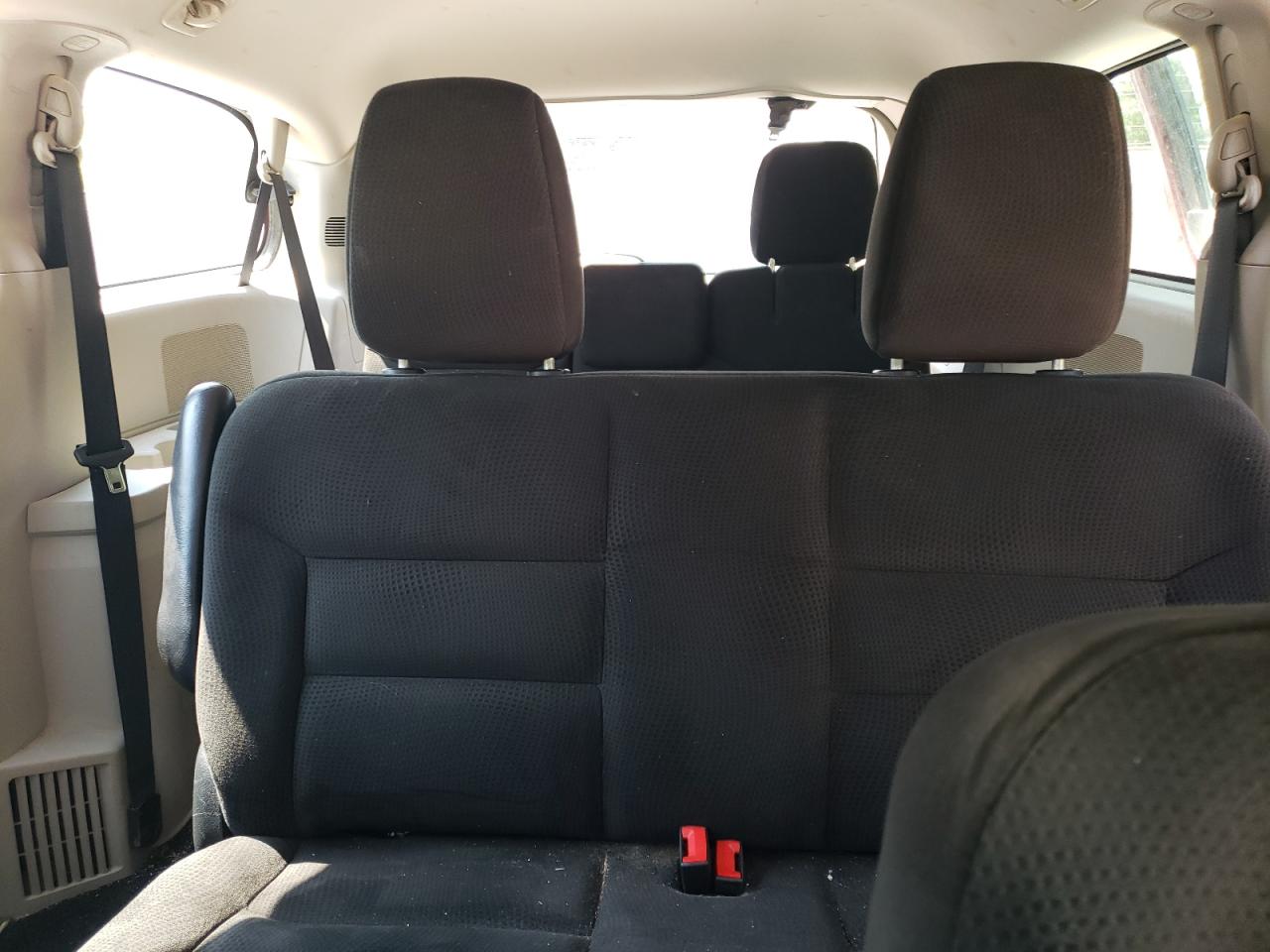 2015 Dodge Grand Caravan Se VIN: 2C4RDGBG8FR650191 Lot: 60439765