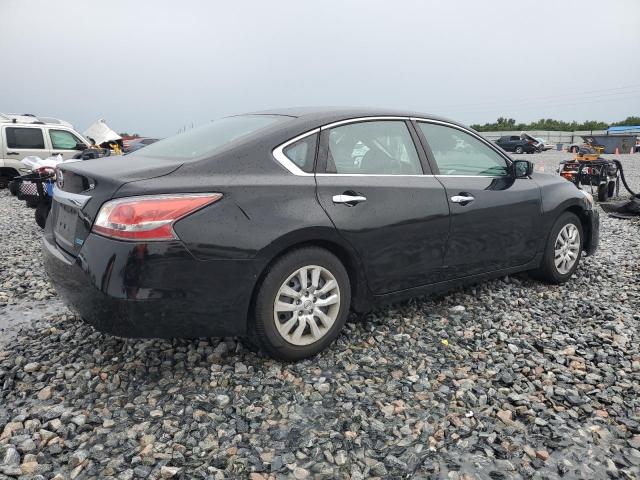  NISSAN ALTIMA 2014 Black