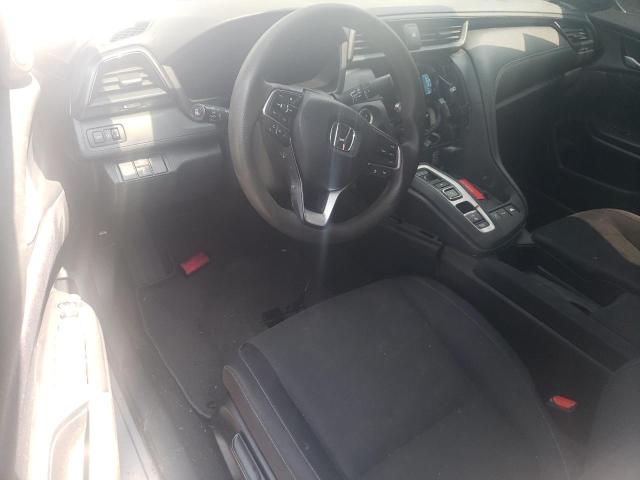  HONDA INSIGHT 2019 Silver