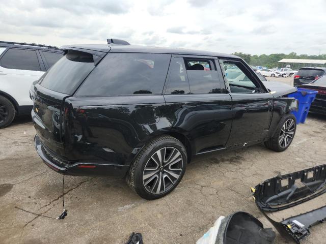  LAND ROVER RANGEROVER 2024 Черный