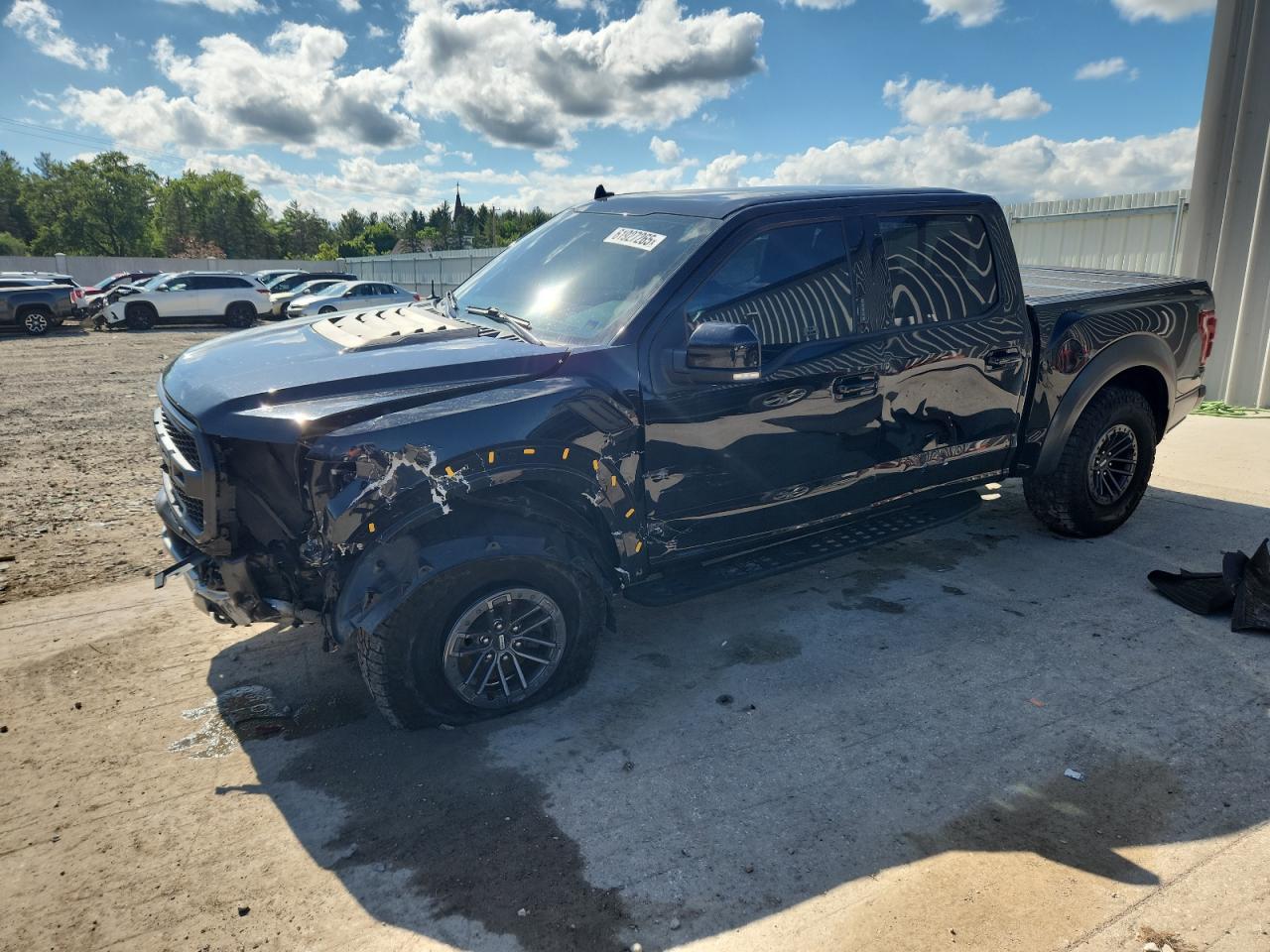 1FTFW1RG3KFA04042 FORD F150 2019