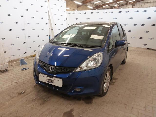 2012 HONDA JAZZ I-VTE for sale at Copart SANDWICH