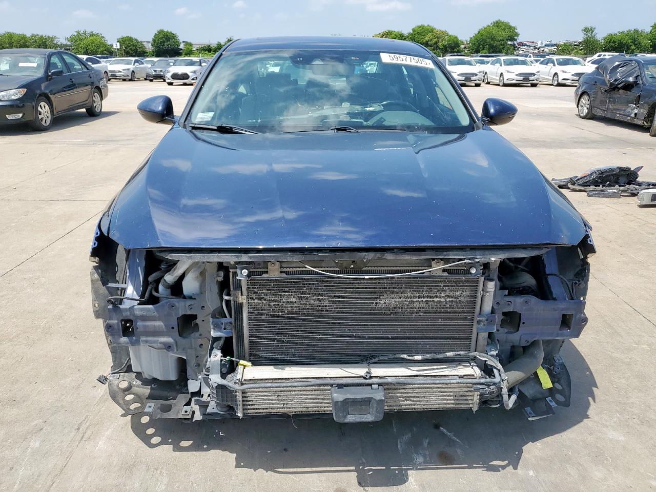 1HGCV1F9XJA011580 HONDA ACCORD 2018