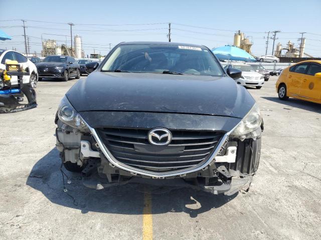  MAZDA 3 2014 Black
