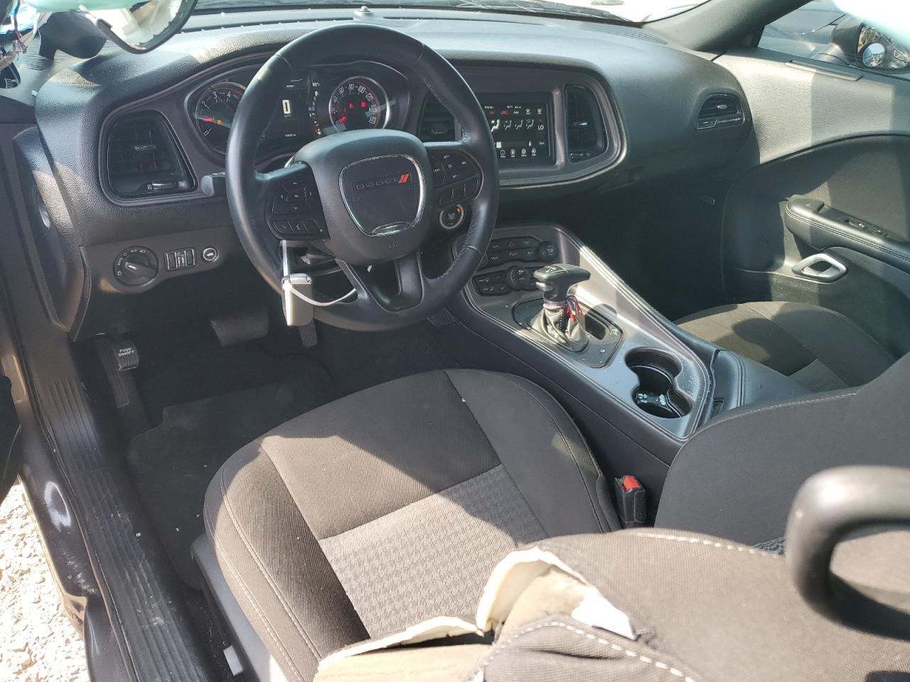 2023 Dodge Challenger Gt VIN: 2C3CDZJG3PH574877 Lot: 62136735