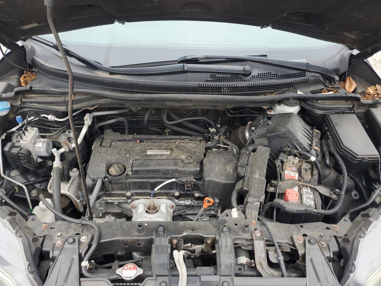 2HKRM4H37GH648501 HONDA CRV 2016
