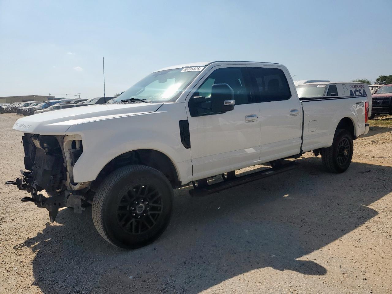 1FT7W2BN8NEF23097 FORD F250 2022