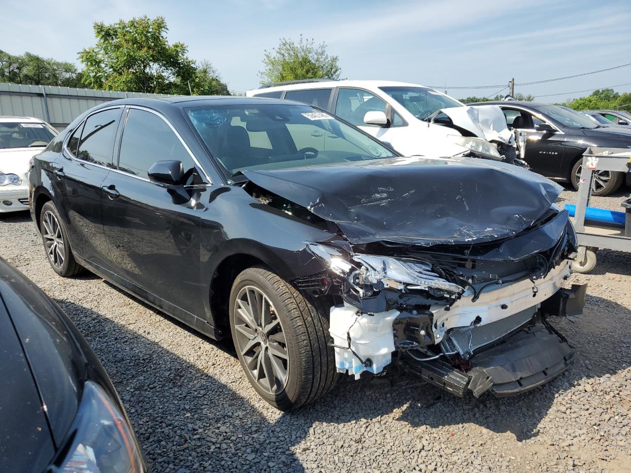 4T1FZ1AK9RU099117 TOYOTA CAMRY 2024