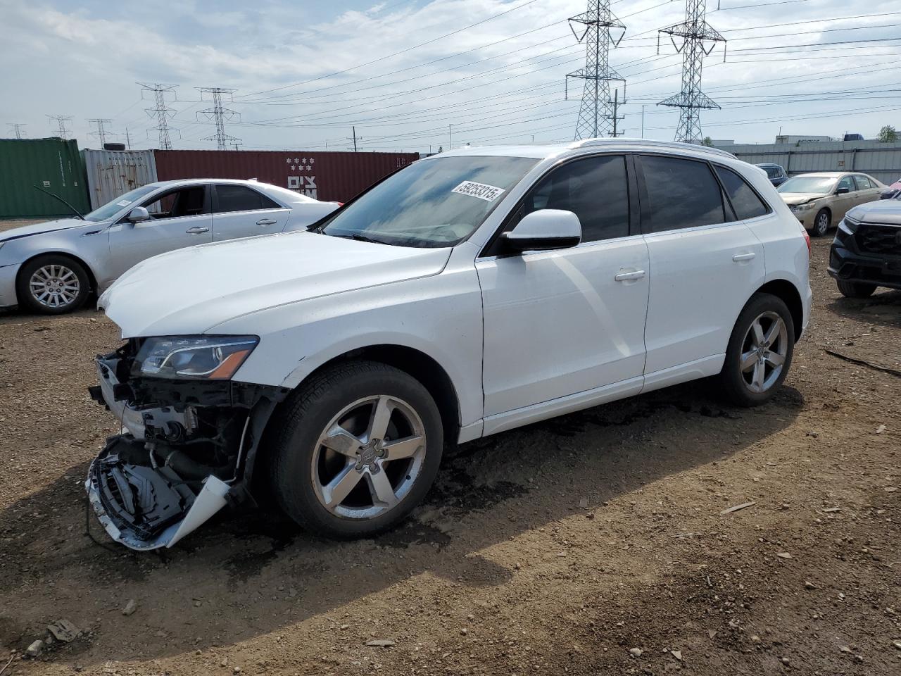 2011 Audi Q5 Premium Plus