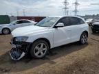 2011 Audi Q5 Premium Plus en Venta en Elgin, IL - Front End