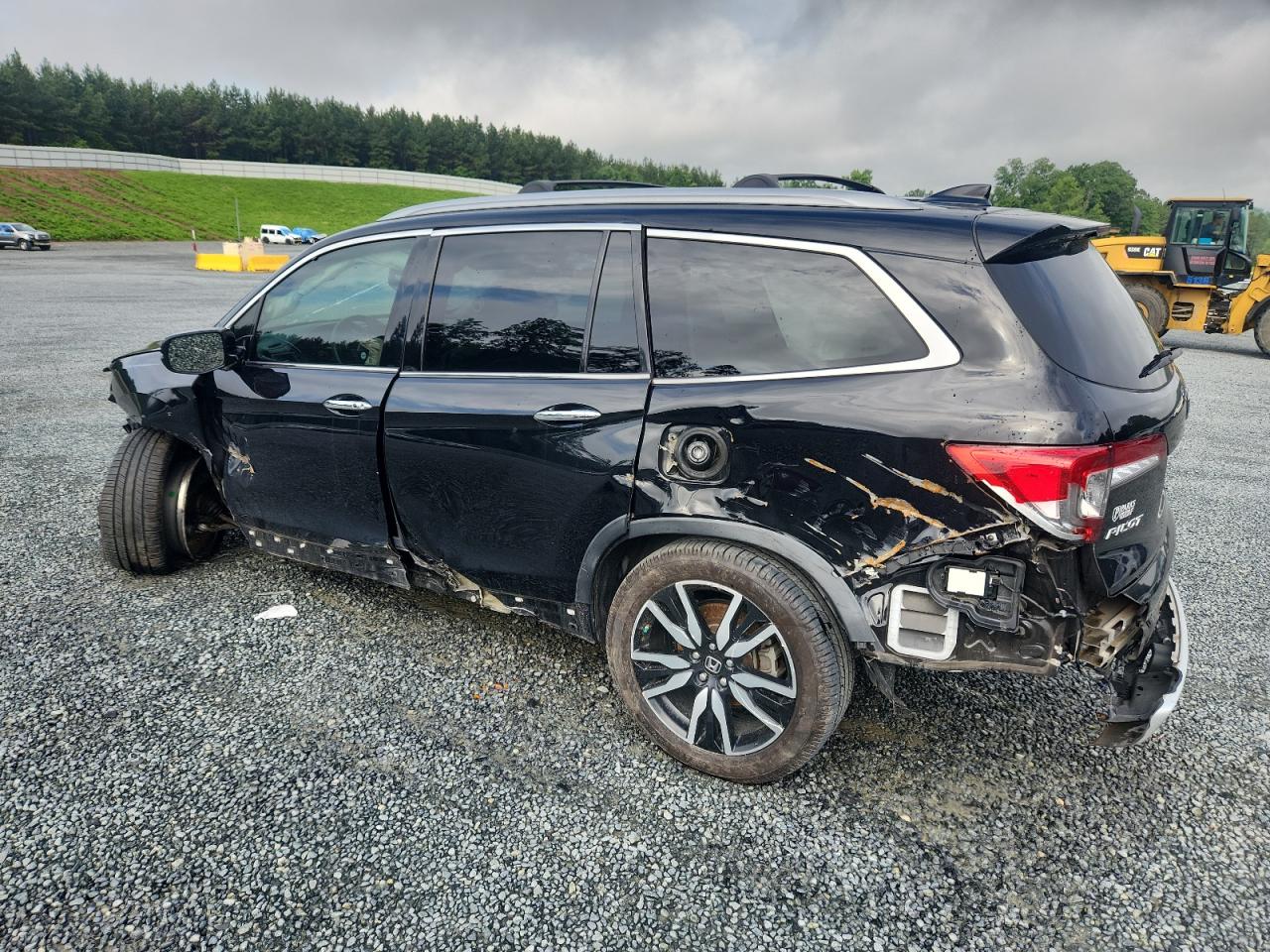 5FNYF6H05KB071031 HONDA PILOT 2019