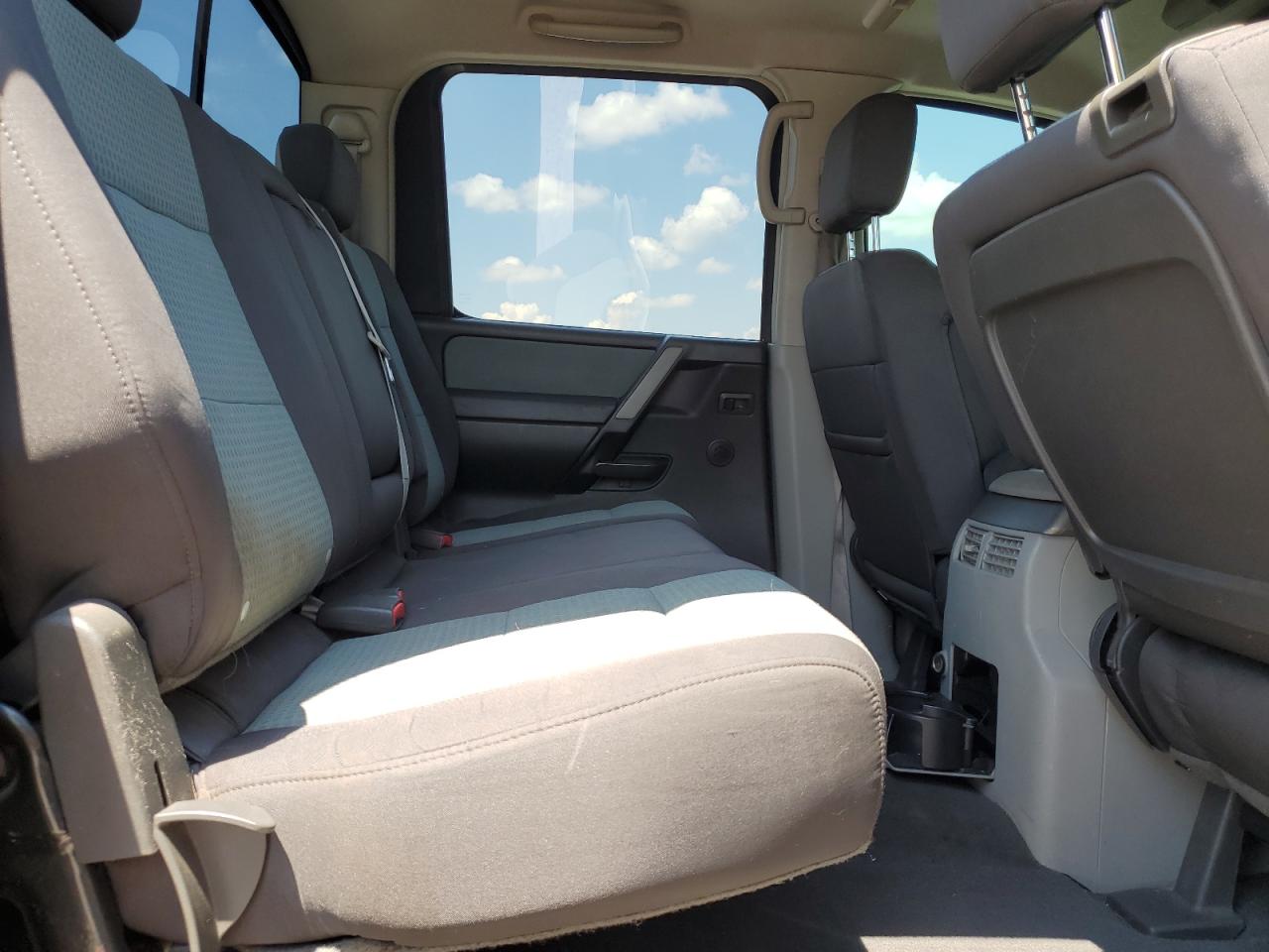 2004 Nissan Titan Xe VIN: 1N6AA07A84N542968 Lot: 62143545
