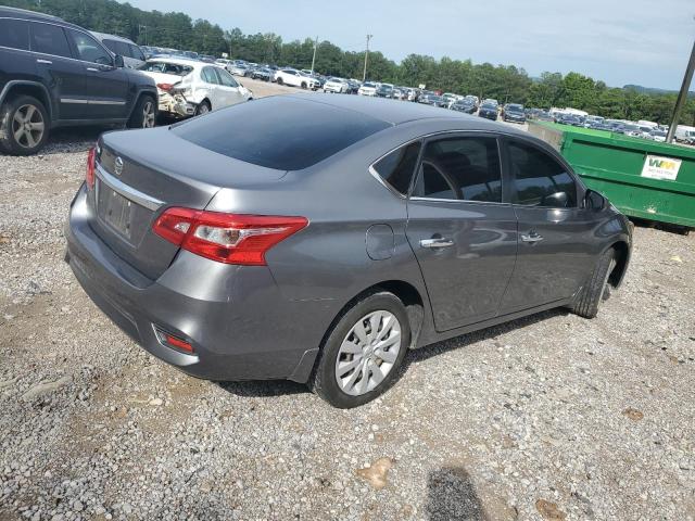  NISSAN SENTRA 2019 Серый