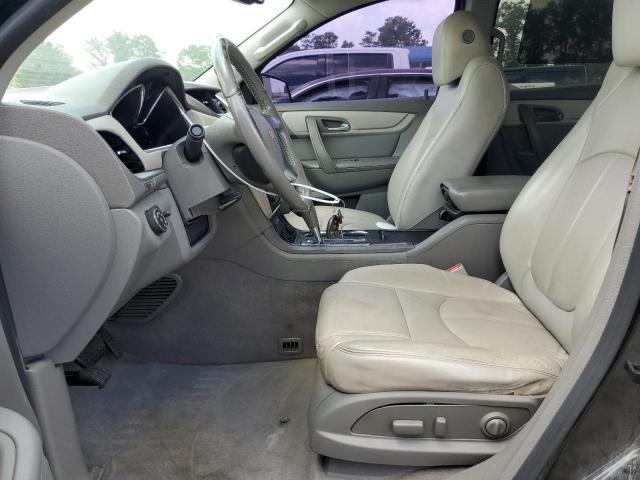 Parquets CHEVROLET TRAVERSE 2017 Black