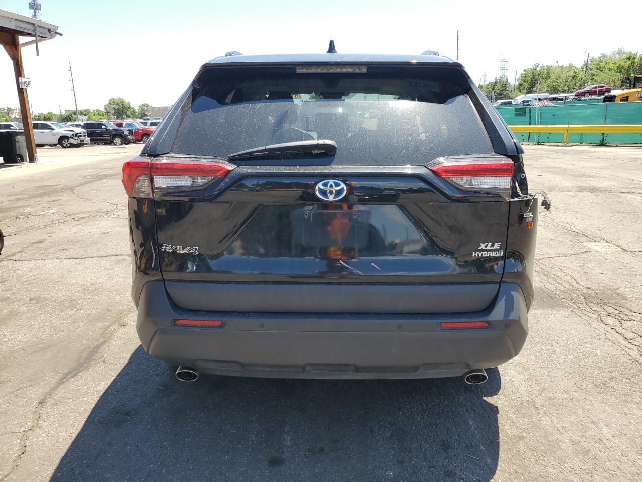 2T3B6RFVXMW028517 TOYOTA RAV4 2021
